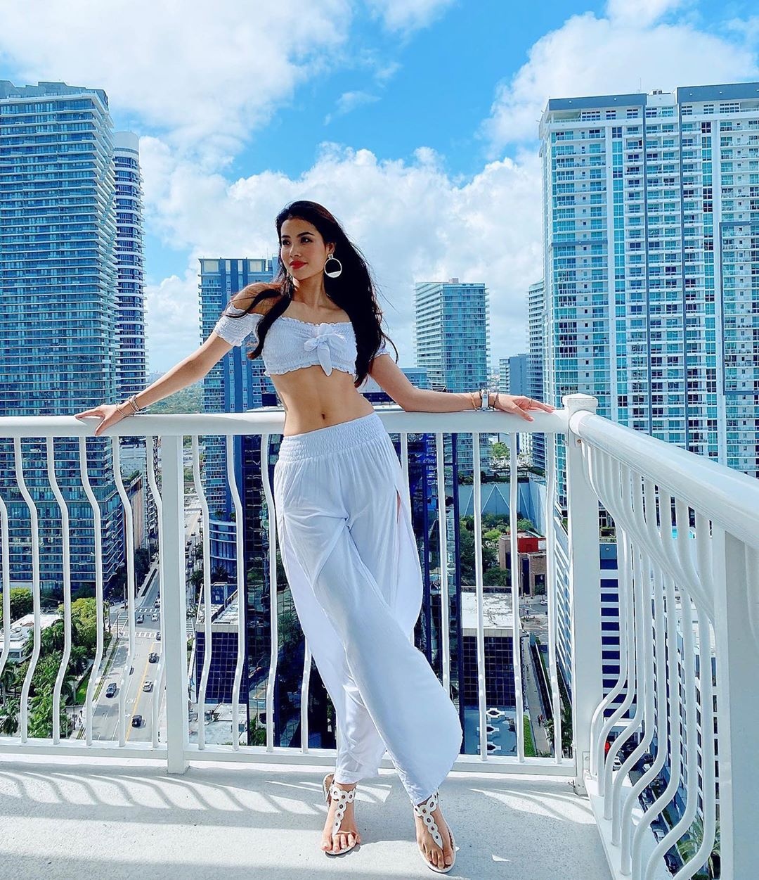 phạm hương mặc bikini ảnh 11 pham huong mac bikini anh 11