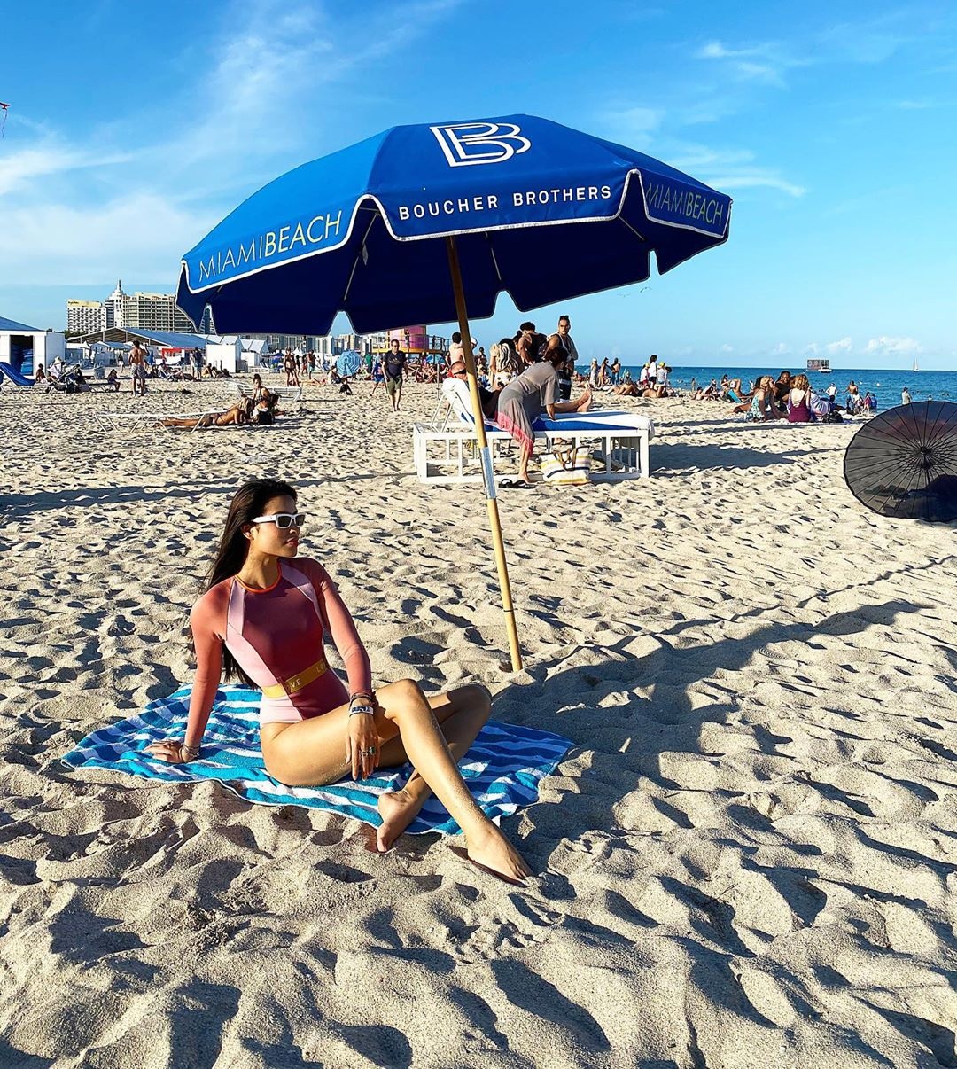 phạm hương mặc bikini ảnh 5 pham huong mac bikini anh 5