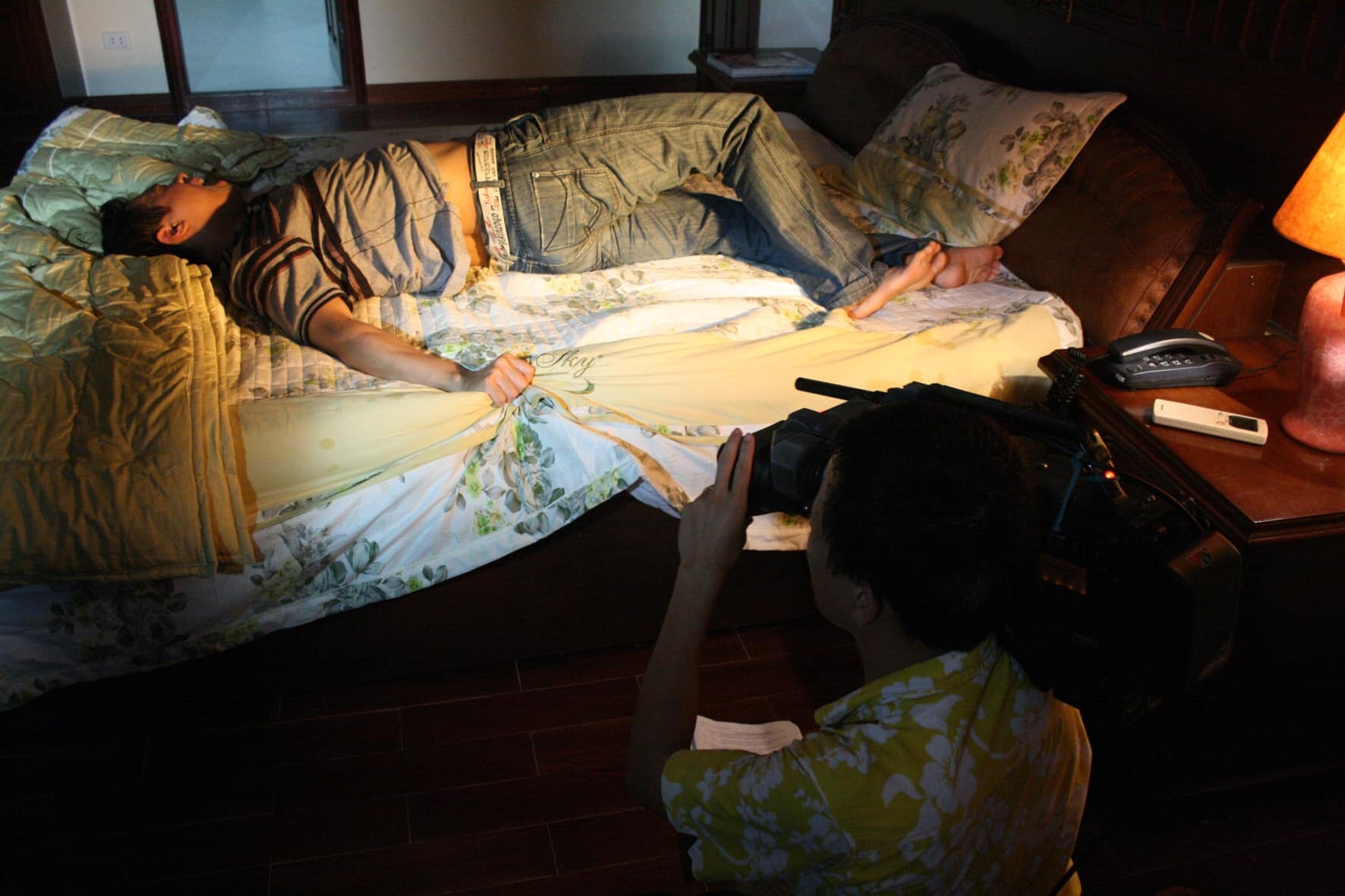 viet anh dong canh nong anh 2