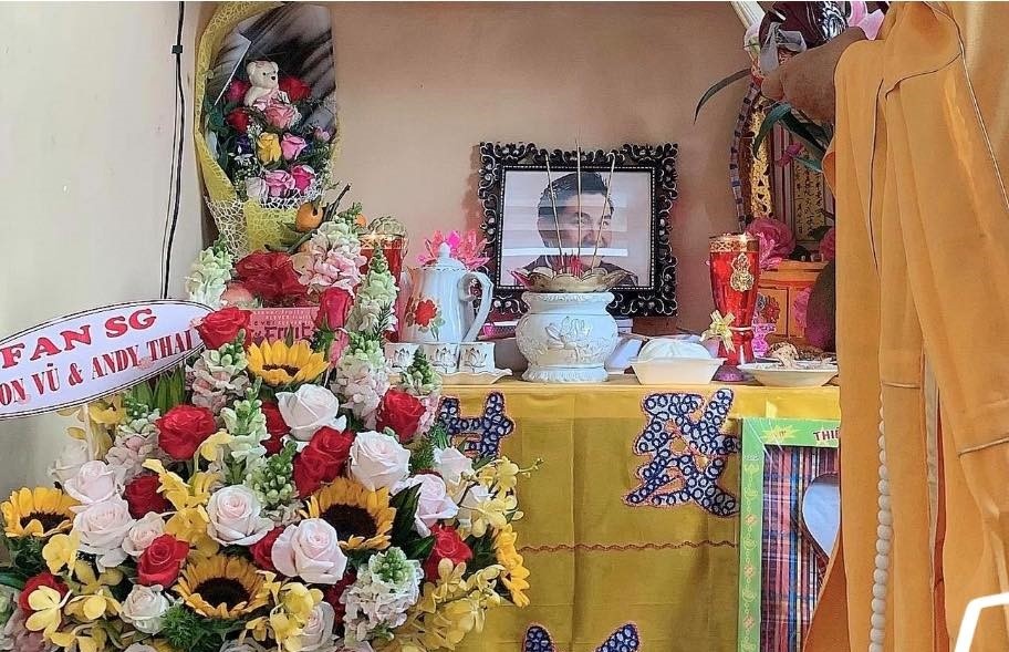 nghe si hai Anh Vu anh 1