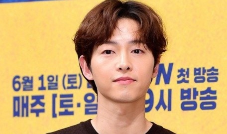 Song Joong Ki huy lich quay phim o Colombia, tro ve Han Quoc hinh anh