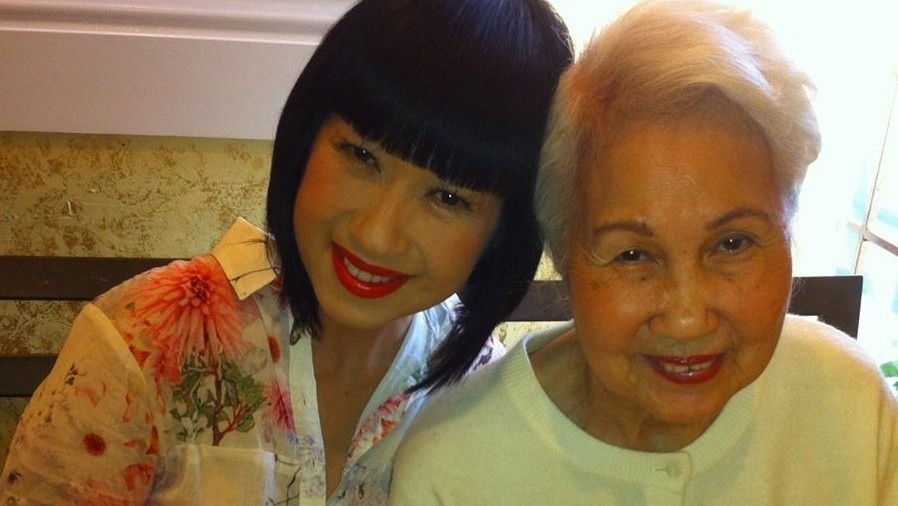 Le tang cua danh ca Thai Thanh duoc phat truc tuyen tu My hinh anh