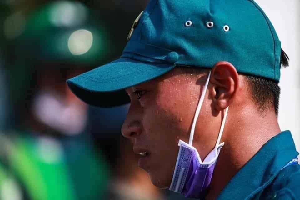 tiếp tế ở khu cách ly ảnh 1 tiep te o khu cach ly anh 1