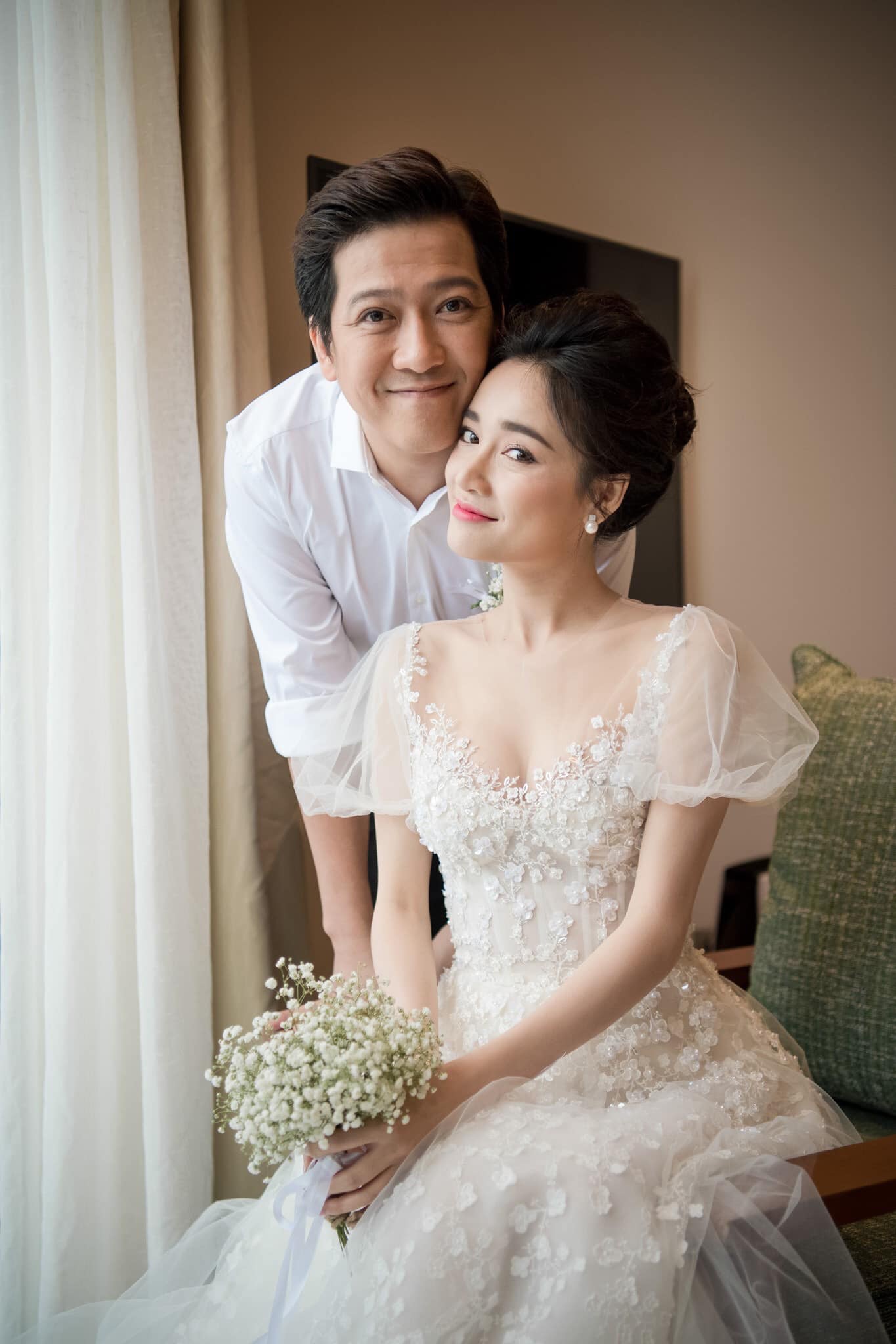 ảnh đính hôn của nhã phương ảnh 6 anh dinh hon cua nha phuong anh 6