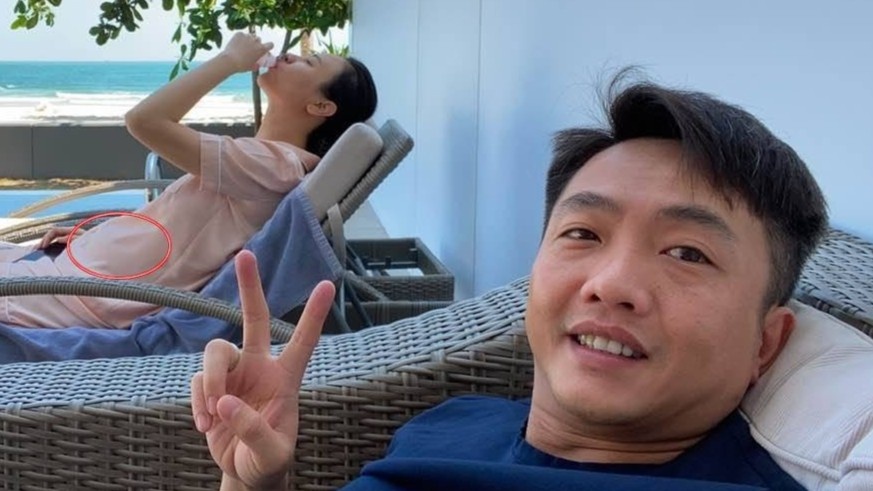 Cuong Do La dang anh Dam Thu Trang vong 2 to bat thuong hinh anh