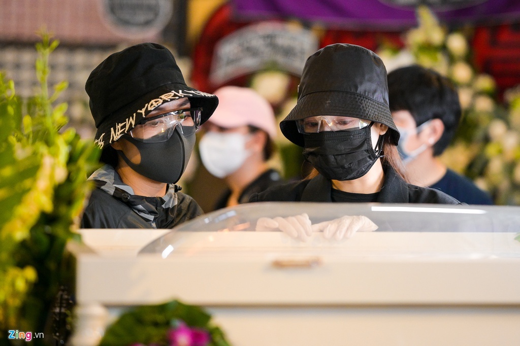 lễ tang mai phương ảnh 3 le tang mai phuong anh 3