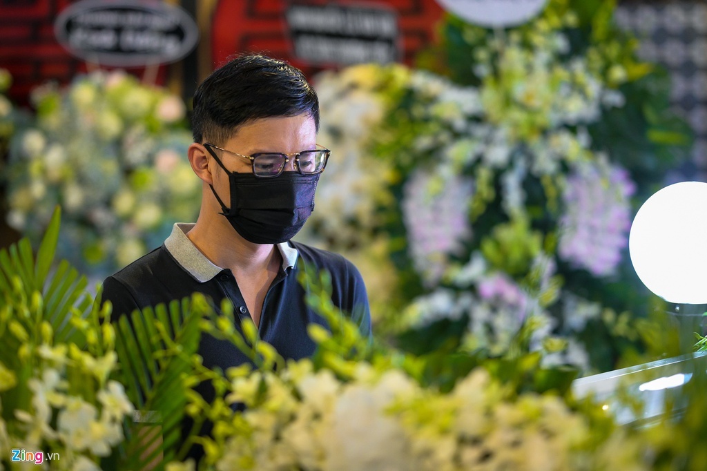 lễ tang mai phương ảnh 7 le tang mai phuong anh 7