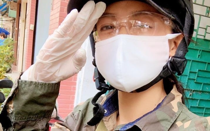 Le Be La va nhom ban quyen gop hon mot ty dong giup nguoi ban ve so hinh anh