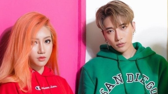 Chau Dang Khoa: 'Orange va LyLy tu tao scandal, dua ten tuoi di len' hinh anh