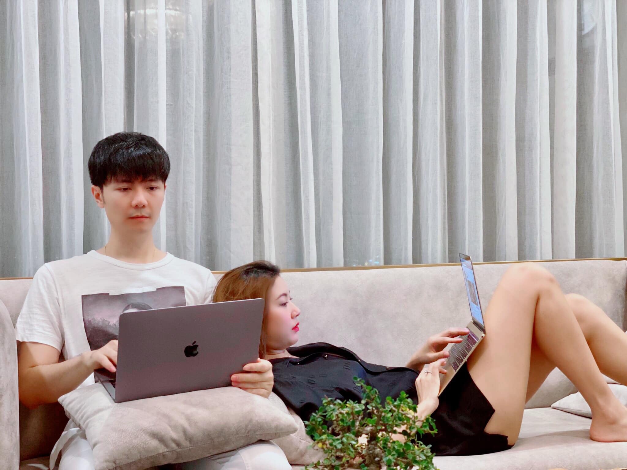 chong sap cuoi cua thuy van anh 1