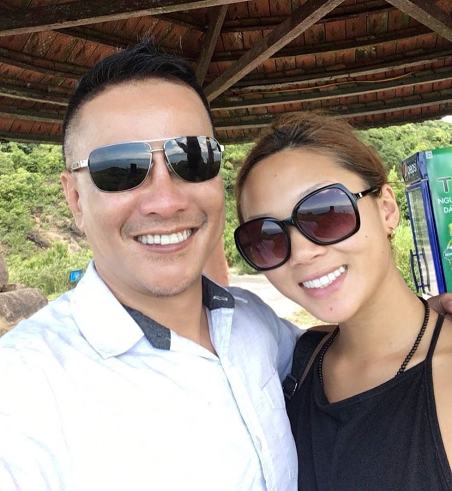 Jacqueline Dang qua doi anh 1