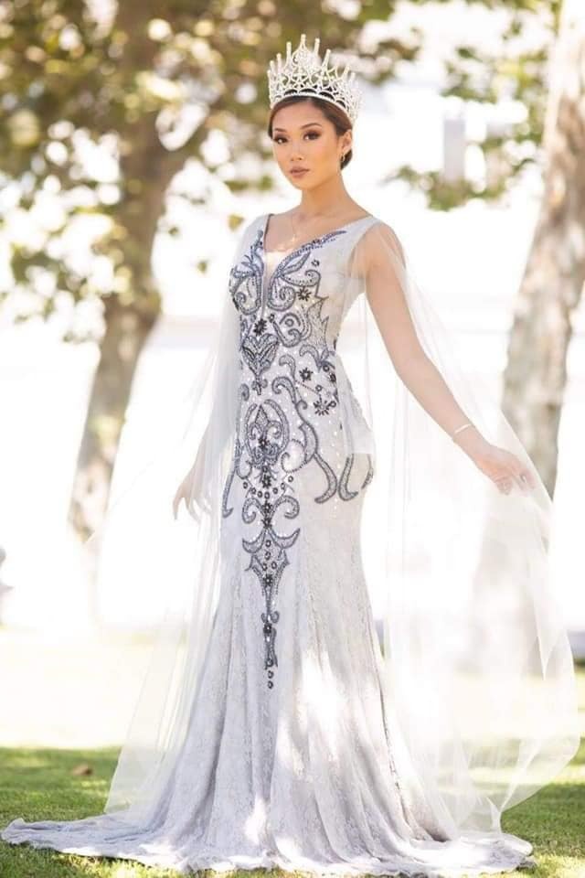 Hoa hậu Việt Nam Toàn cầu Jacqueline Đặng ảnh 4 Hoa hau Viet Nam Toan cau Jacqueline Dang anh 4