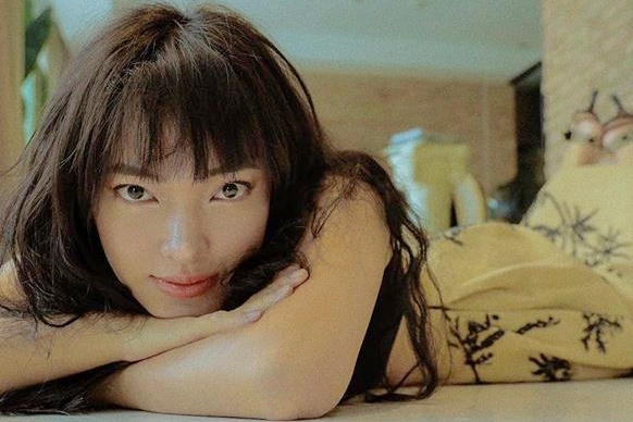 Chau Bui goi y lam mon sua chua tron bo duong tai nha hinh anh