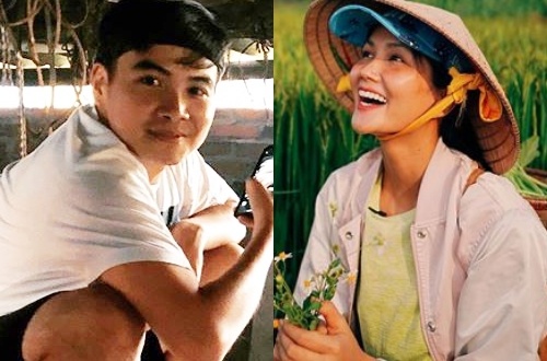 H'Hen Nie va ban trai ben nhau o Dak Lak hinh anh