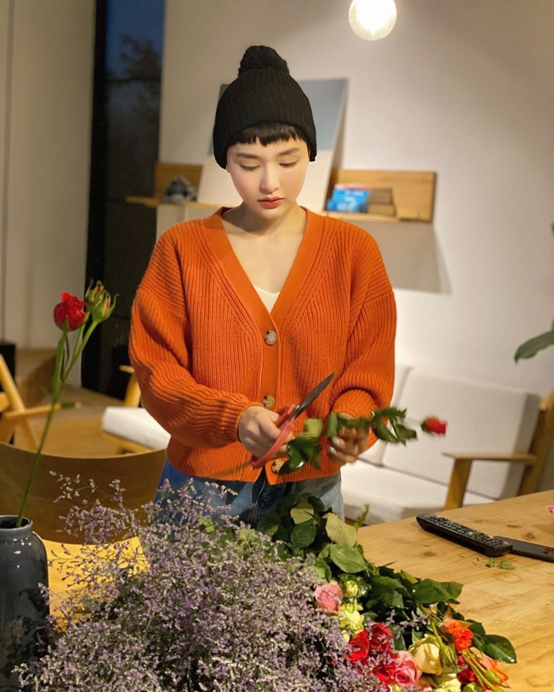 ca si hien ho cach ly anh 4