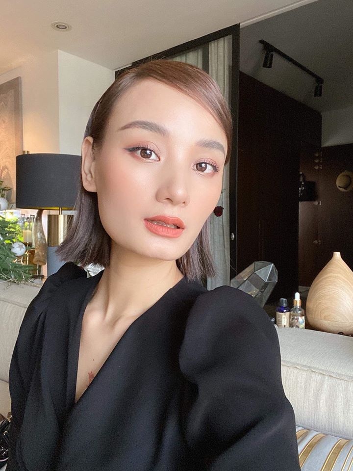 le thuy nhap vien cap cuu anh 1