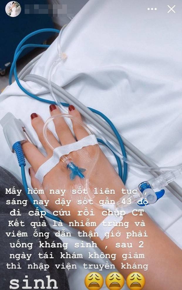 le thuy nhap vien cap cuu anh 2