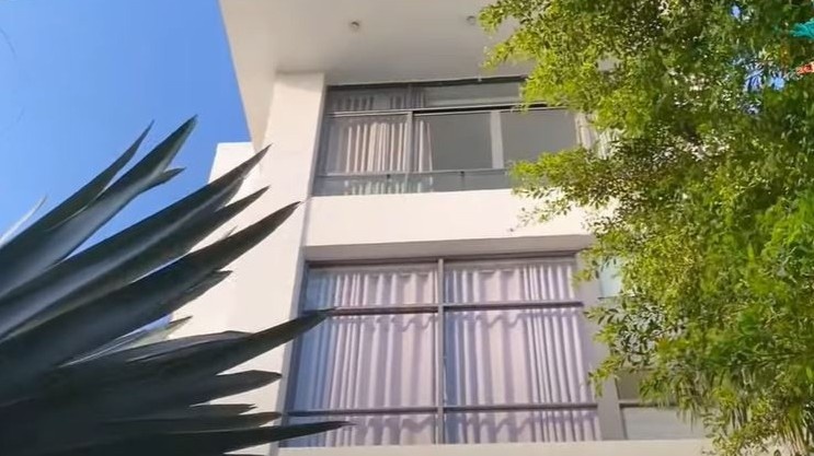 Biet thu cao cap nam sat bien Vung Tau cua dien vien Kinh Quoc hinh anh