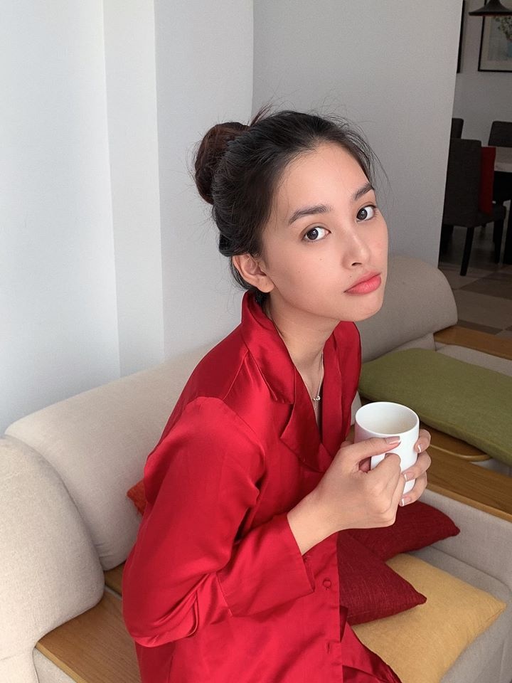 tiểu vy mặc gợi cảm ảnh 8 tieu vy mac goi cam anh 8