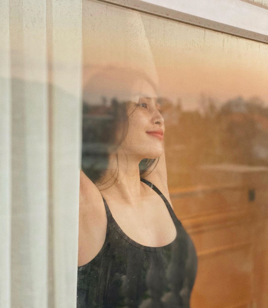 tiểu vy mặc gợi cảm ảnh 4 tieu vy mac goi cam anh 4