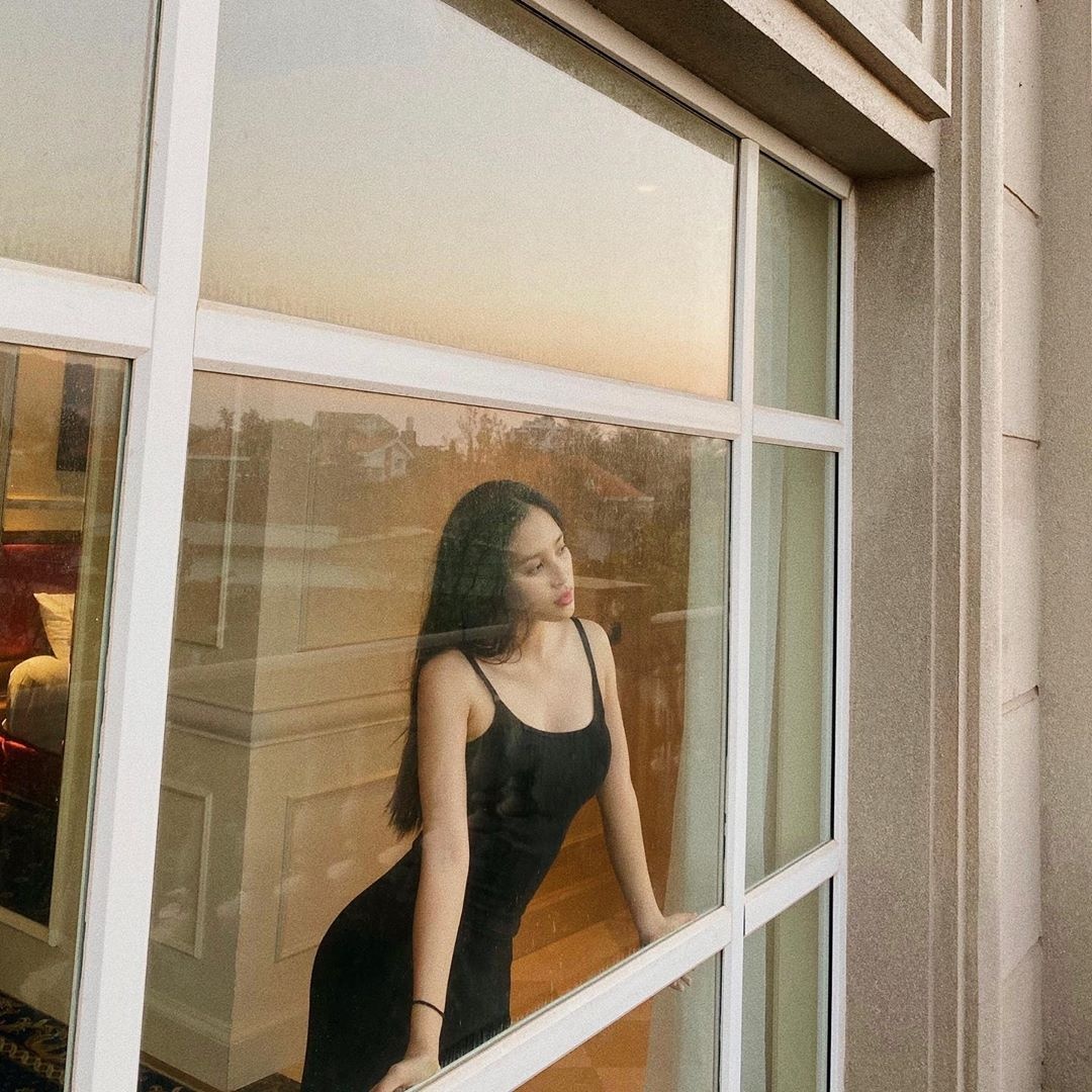 tiểu vy mặc gợi cảm ảnh 3 tieu vy mac goi cam anh 3