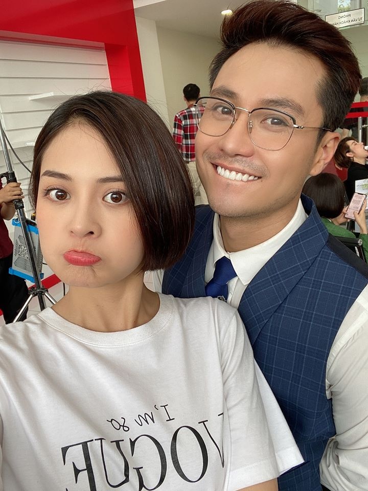 sao việt quay lại phim trường ảnh 4 sao viet quay lai phim truong anh 4