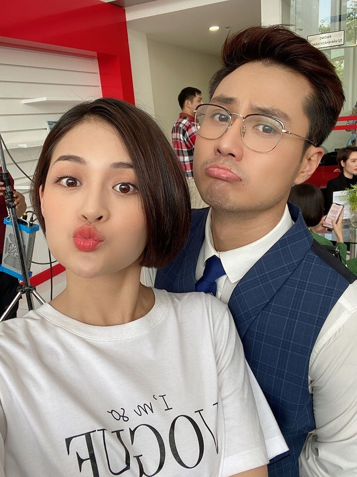 sao việt quay lại phim trường ảnh 3 sao viet quay lai phim truong anh 3