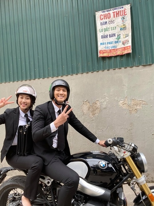 sao việt quay lại phim trường ảnh 9 sao viet quay lai phim truong anh 9