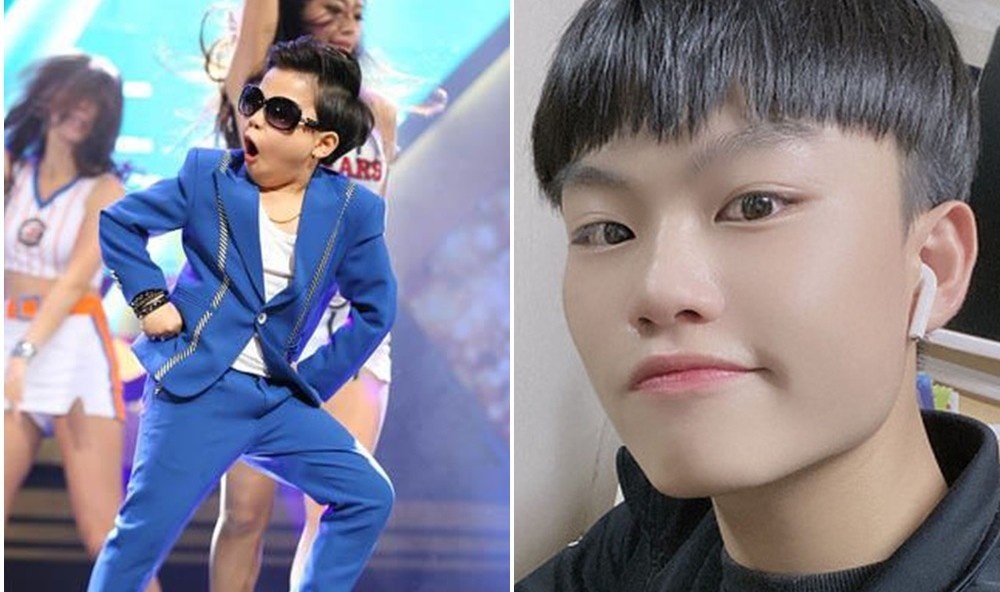 Cau be goc Viet trong ‘Gangnam Style’ thay doi nhu the nao sau 8 nam? hinh anh