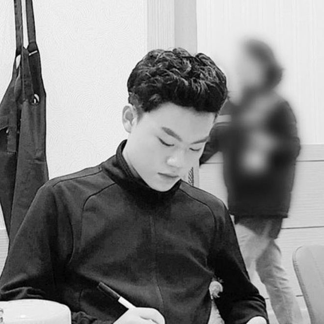 Hwang Min Woo thay doi anh 4