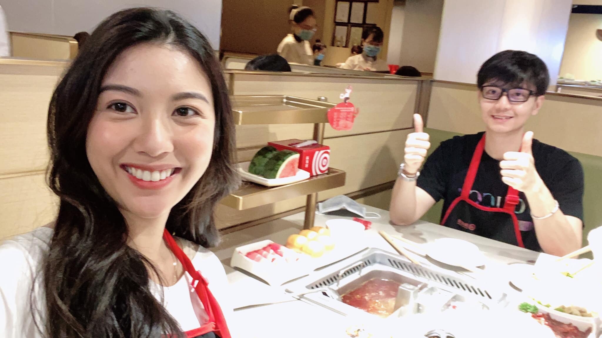 thuy van va chong sap cuoi anh 1