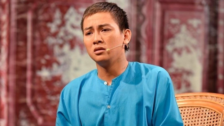 Hoai Lam lien tuc 'bien mat', su nghiep sa sut o tuoi 25 hinh anh