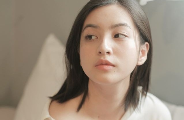 Hot girl 'Mat biec' xin loi vi binh luan xau ve Tae Yeon SNSD hinh anh