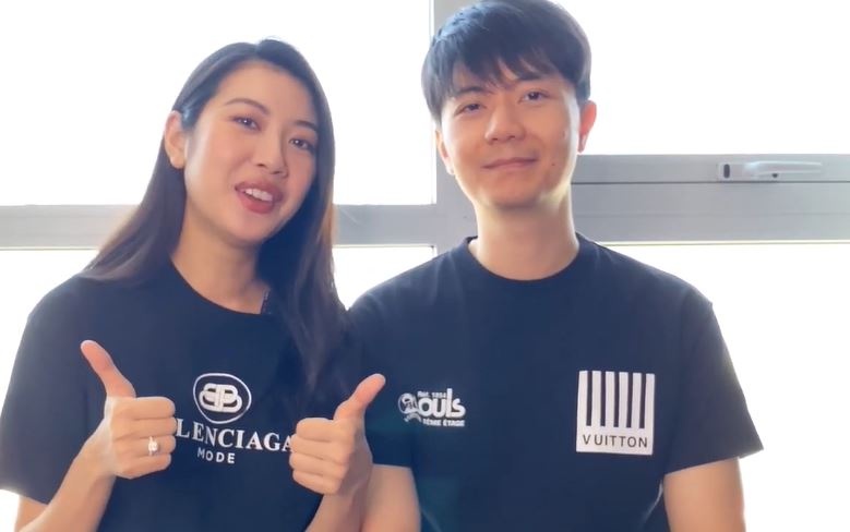 thuy van duoc cau hon anh 1