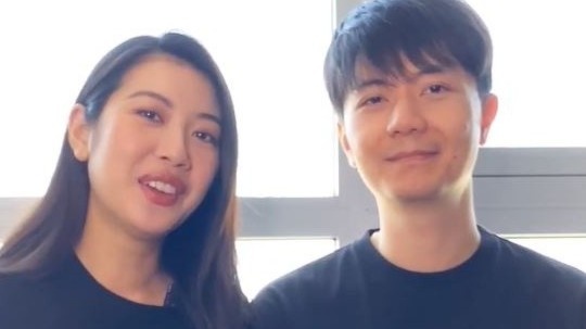 Chong sap cuoi tiet lo tat xau cua a hau Thuy Van hinh anh