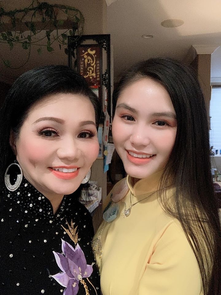 con gai nghe si ngoc huyen anh 7