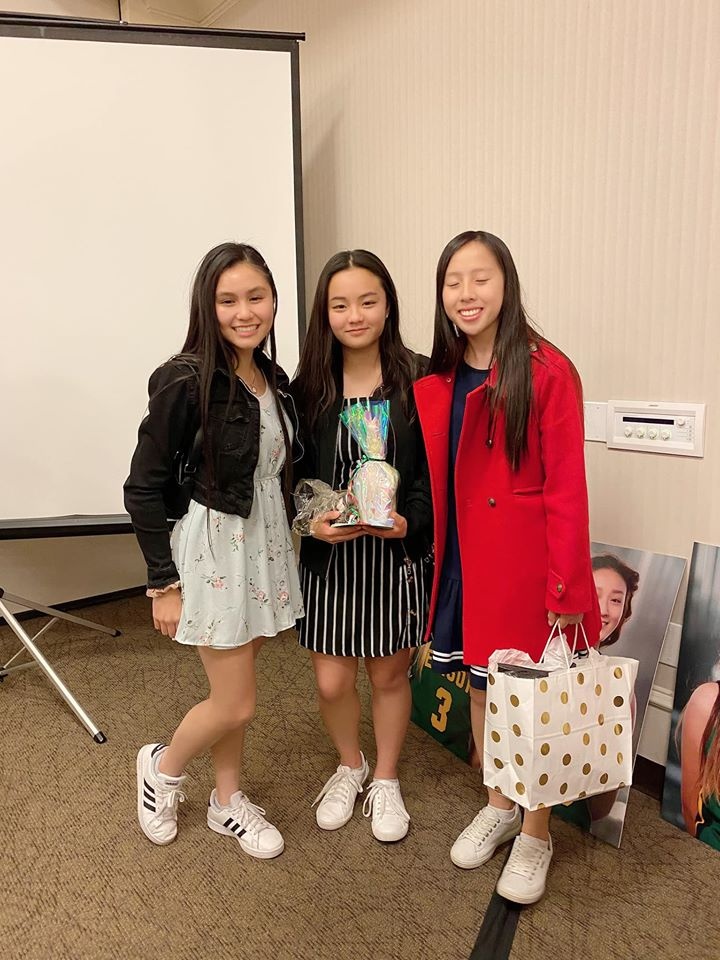 con gai nghe si ngoc huyen anh 6