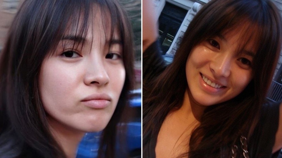 Song Hye Kyo khoe mat moc o tuoi U40 hinh anh