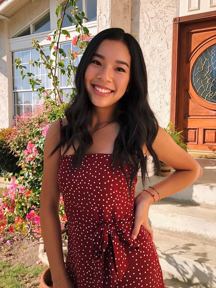 con gai nghe si hong dao anh 4