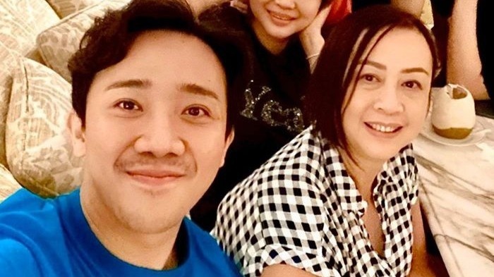 Tran Thanh bay to niem vui khi gap than tuong thoi thanh xuan hinh anh