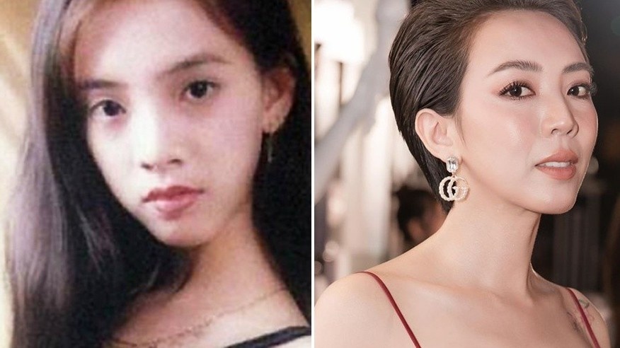 Viet Huong, Dieu Nhi va loat nu dien vien hai thay doi ra sao? hinh anh