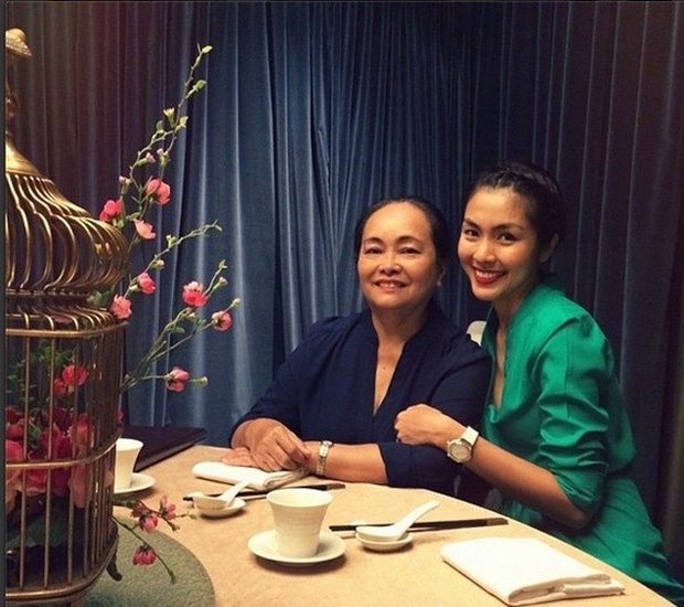 me tang thanh ha anh 3