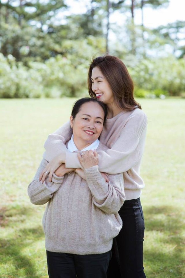 mẹ tăng thanh hà ảnh 2 me tang thanh ha anh 2