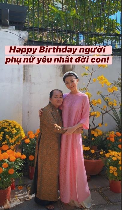 me tang thanh ha anh 1