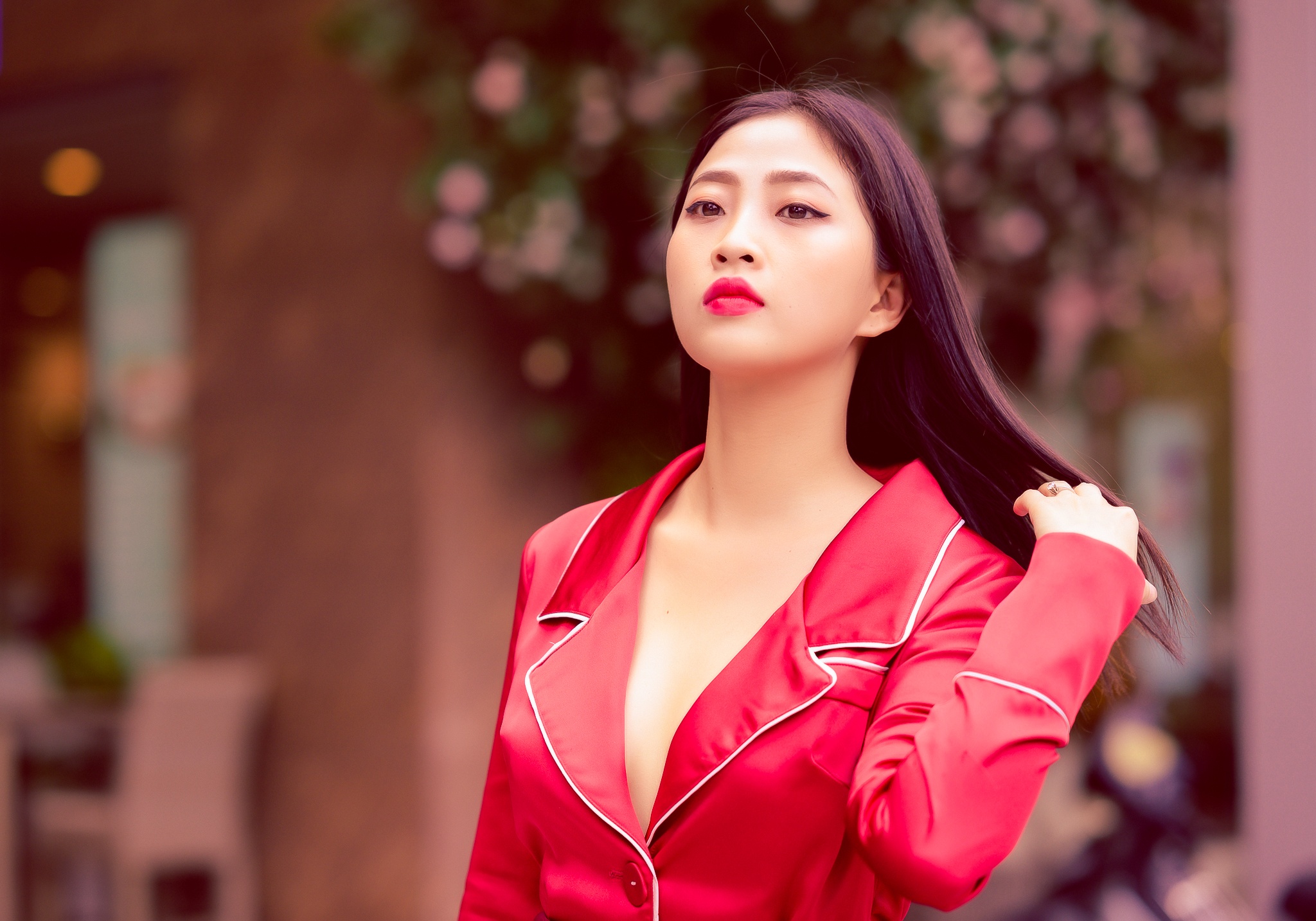 Chi pu va gil le anh 1