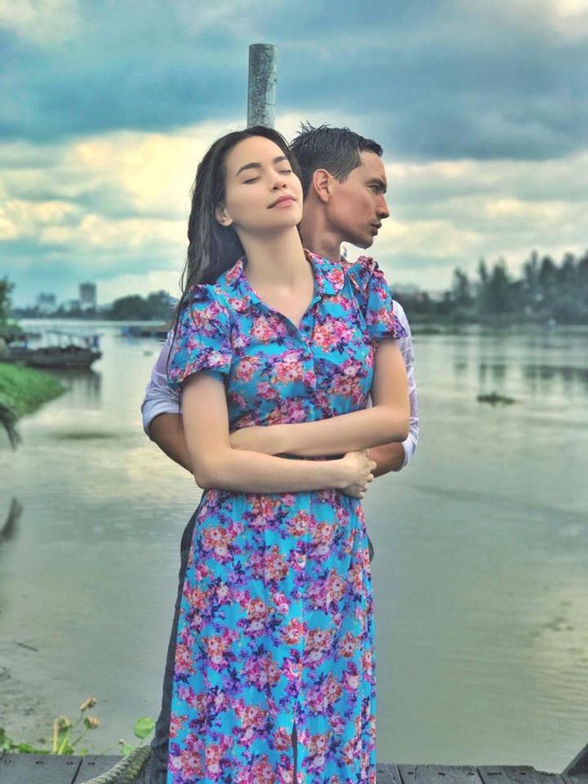 ho ngoc ha mang thai anh 2