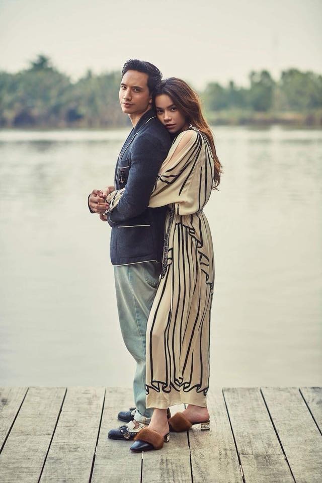 ho ngoc ha mang thai anh 8