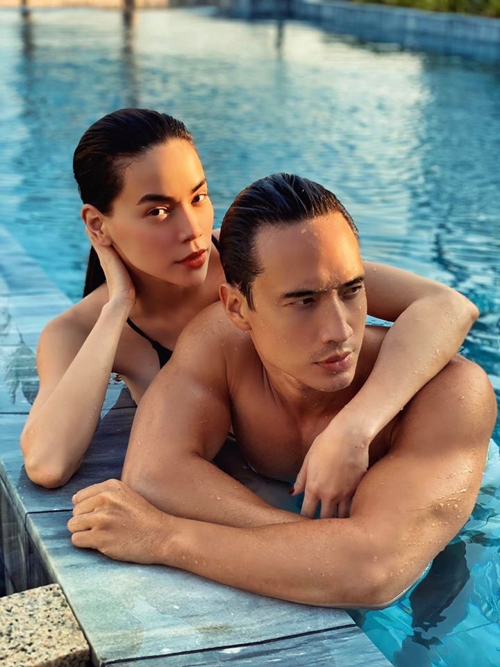 ho ngoc ha mang thai anh 13