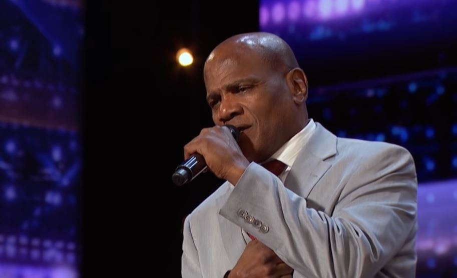 thi sinh Archie Charles Williams anh 1