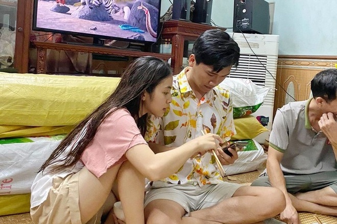 xuan nghi hen ho anh 2